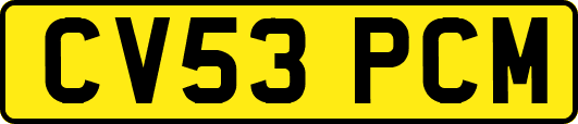 CV53PCM