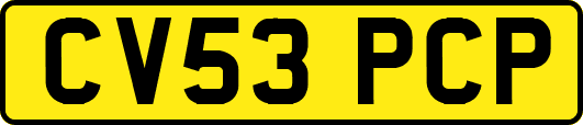 CV53PCP