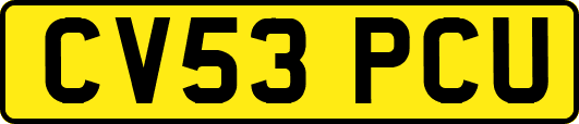 CV53PCU