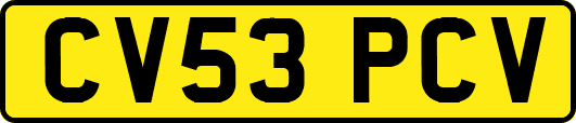 CV53PCV