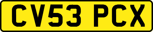 CV53PCX