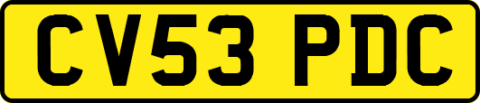 CV53PDC