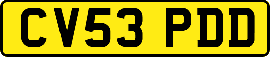 CV53PDD