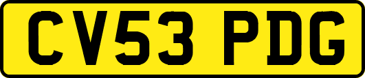 CV53PDG