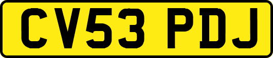 CV53PDJ