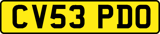 CV53PDO