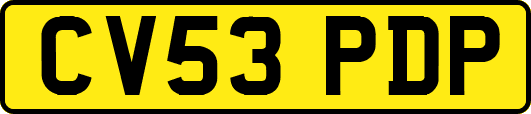 CV53PDP