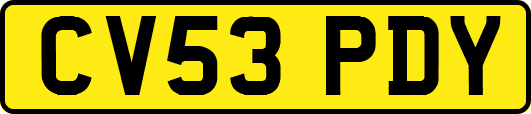 CV53PDY