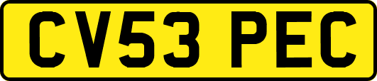 CV53PEC