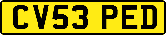 CV53PED