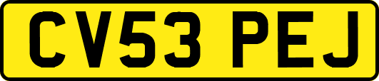 CV53PEJ