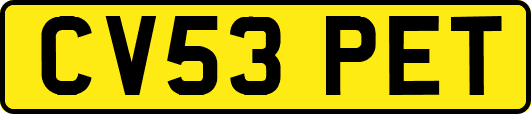 CV53PET