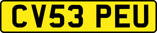 CV53PEU