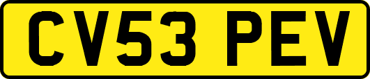 CV53PEV
