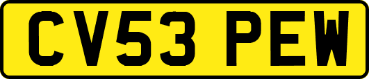CV53PEW