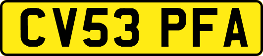 CV53PFA