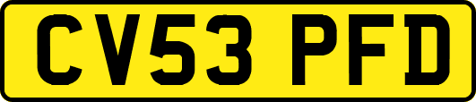CV53PFD
