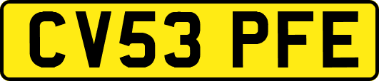 CV53PFE