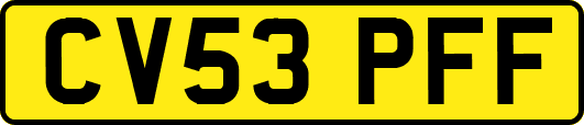 CV53PFF