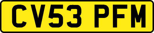 CV53PFM