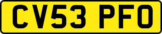 CV53PFO