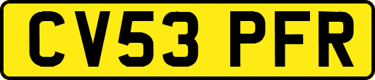 CV53PFR