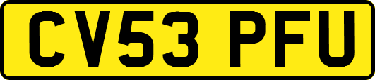CV53PFU