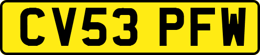 CV53PFW