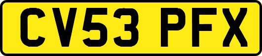 CV53PFX