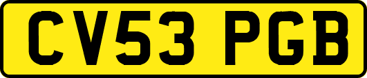 CV53PGB