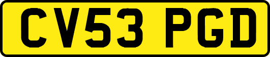 CV53PGD