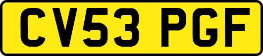 CV53PGF