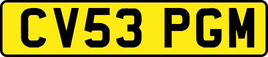 CV53PGM