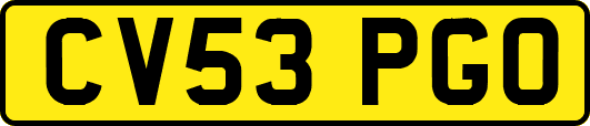 CV53PGO