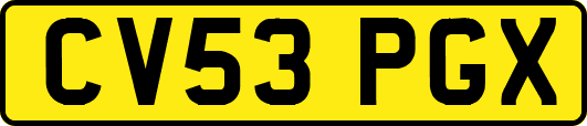CV53PGX