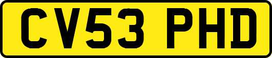 CV53PHD