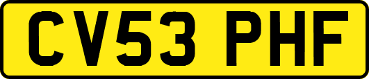 CV53PHF