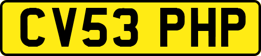 CV53PHP