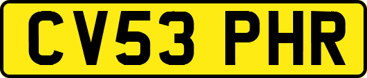 CV53PHR