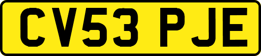 CV53PJE