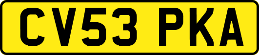 CV53PKA