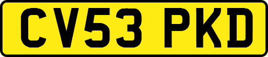 CV53PKD