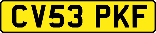 CV53PKF