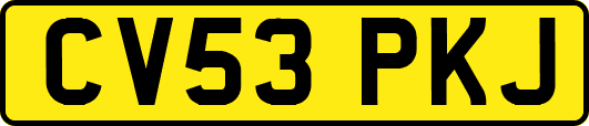 CV53PKJ