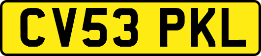 CV53PKL