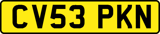 CV53PKN