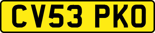 CV53PKO