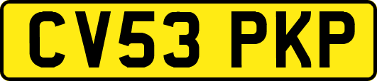 CV53PKP