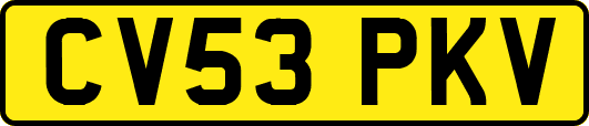 CV53PKV