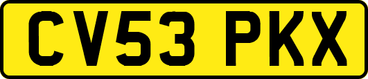 CV53PKX